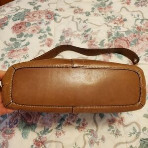 Vintage Coach Signature C logo bag